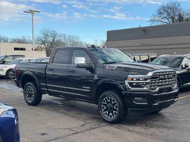 New 2026 RAM 2500 Limited image 5