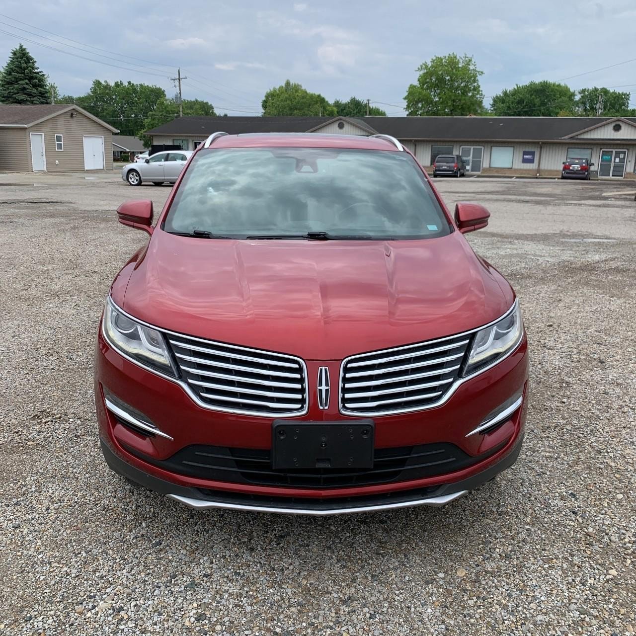 Used 2017 Lincoln MKC Select w/ Select Plus Package AWD/4WD image 9
