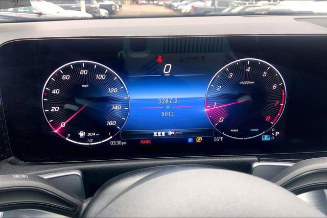 Used 2026 Mercedes-Benz GLB 250 4MATIC image 22