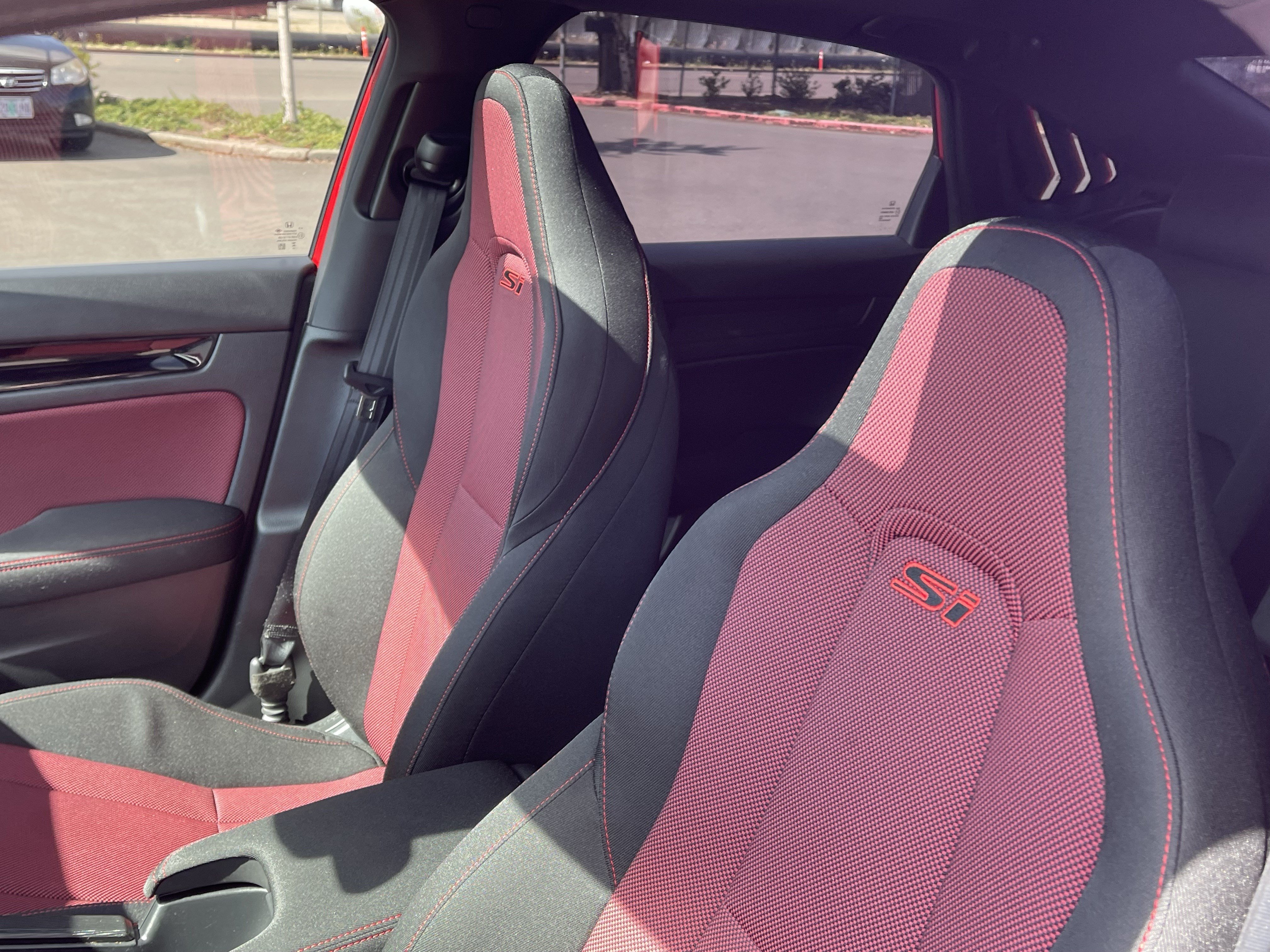Used 2024 Honda Civic Si image 19