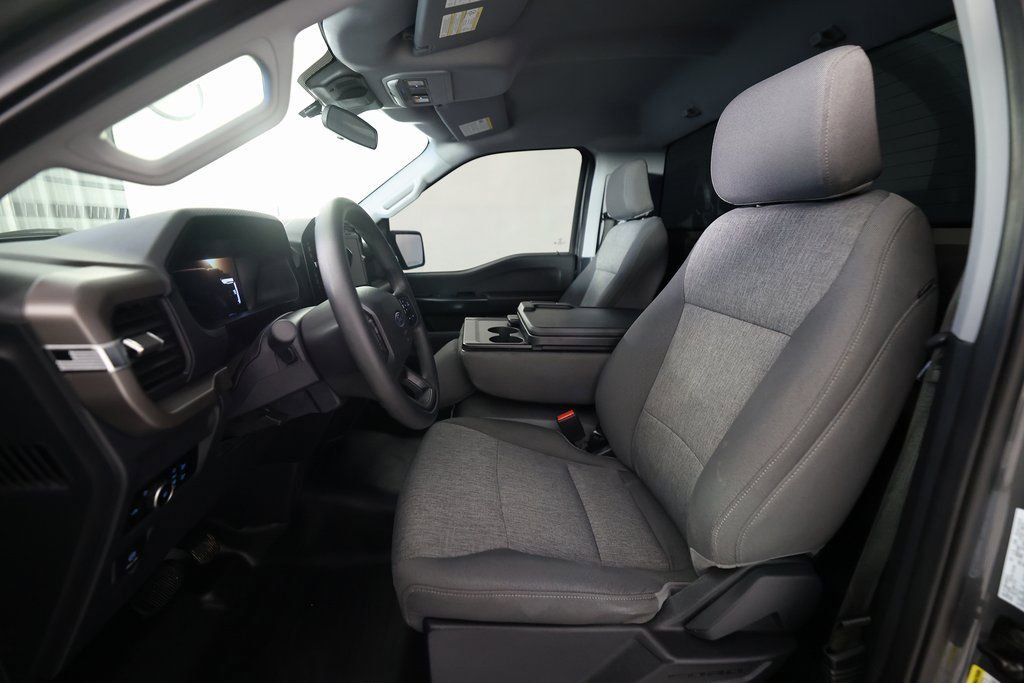 Used 2024 Ford F150 XL w/ Equipment Group 103A High AWD/4WD image 16