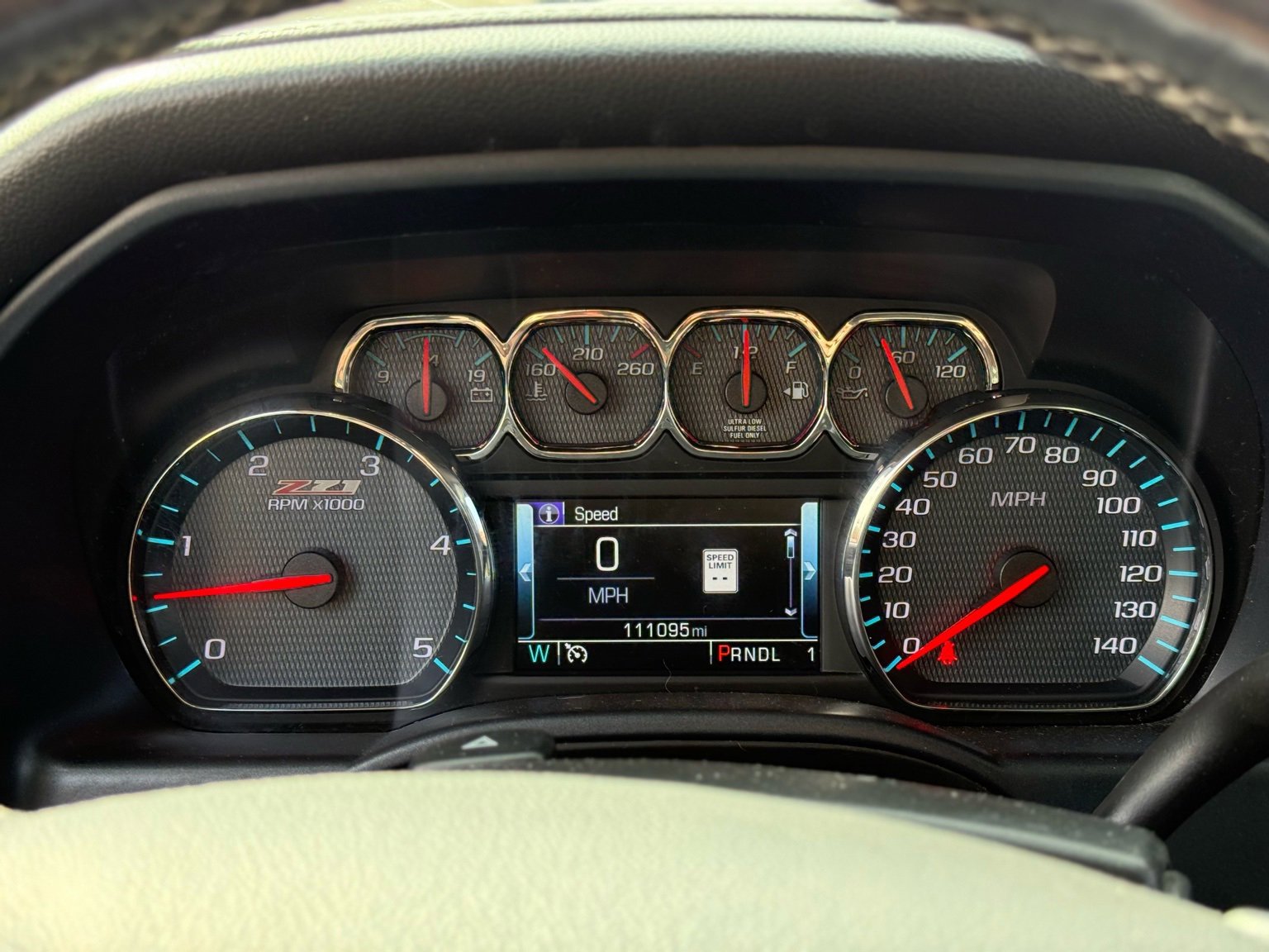 Used 2019 Chevrolet Silverado 2500 LTZ w/ Duramax Plus Package image 37