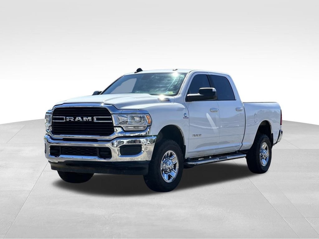 Used 2019 RAM 2500 Big Horn image 8