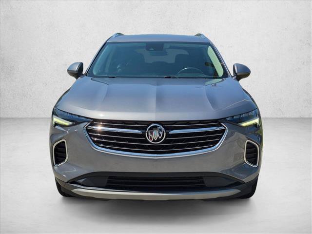 Used 2021 Buick Envision Preferred FWD image 3