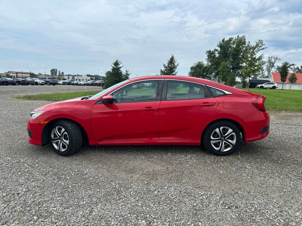Used 2016 Honda Civic LX image 6