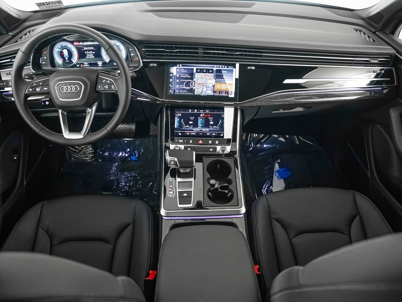 New 2025 Audi Q7 3.0T Premium Plus image 12