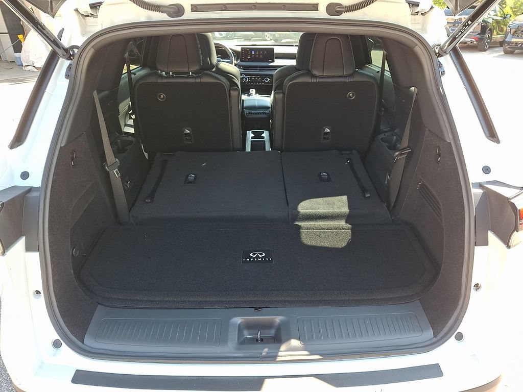 Used 2026 INFINITI QX60 Sport w/ Dark Cargo Package AWD/4WD image 30