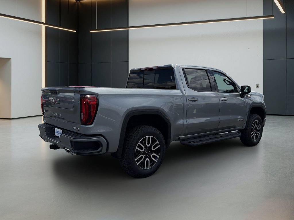 Certified 2026 GMC Sierra 1500 AT4 w/ AT4 Premium Package AWD/4WD image 7