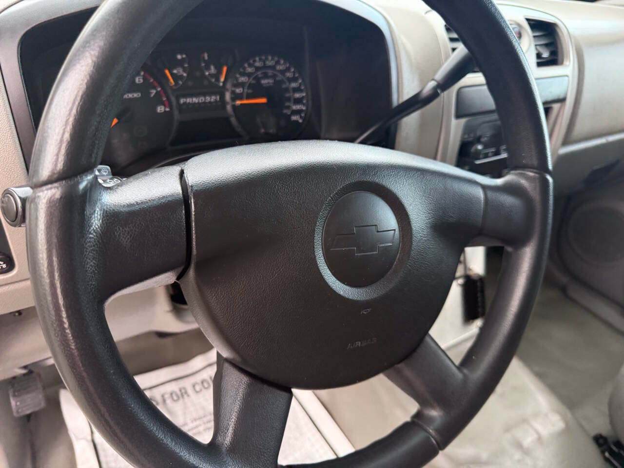 Used 2008 Chevrolet Colorado W/T RWD image 19