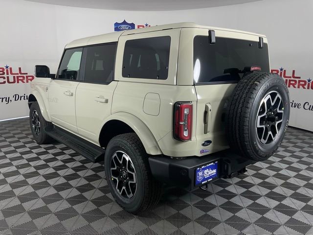 New 2025 Ford Bronco Outer Banks image 5