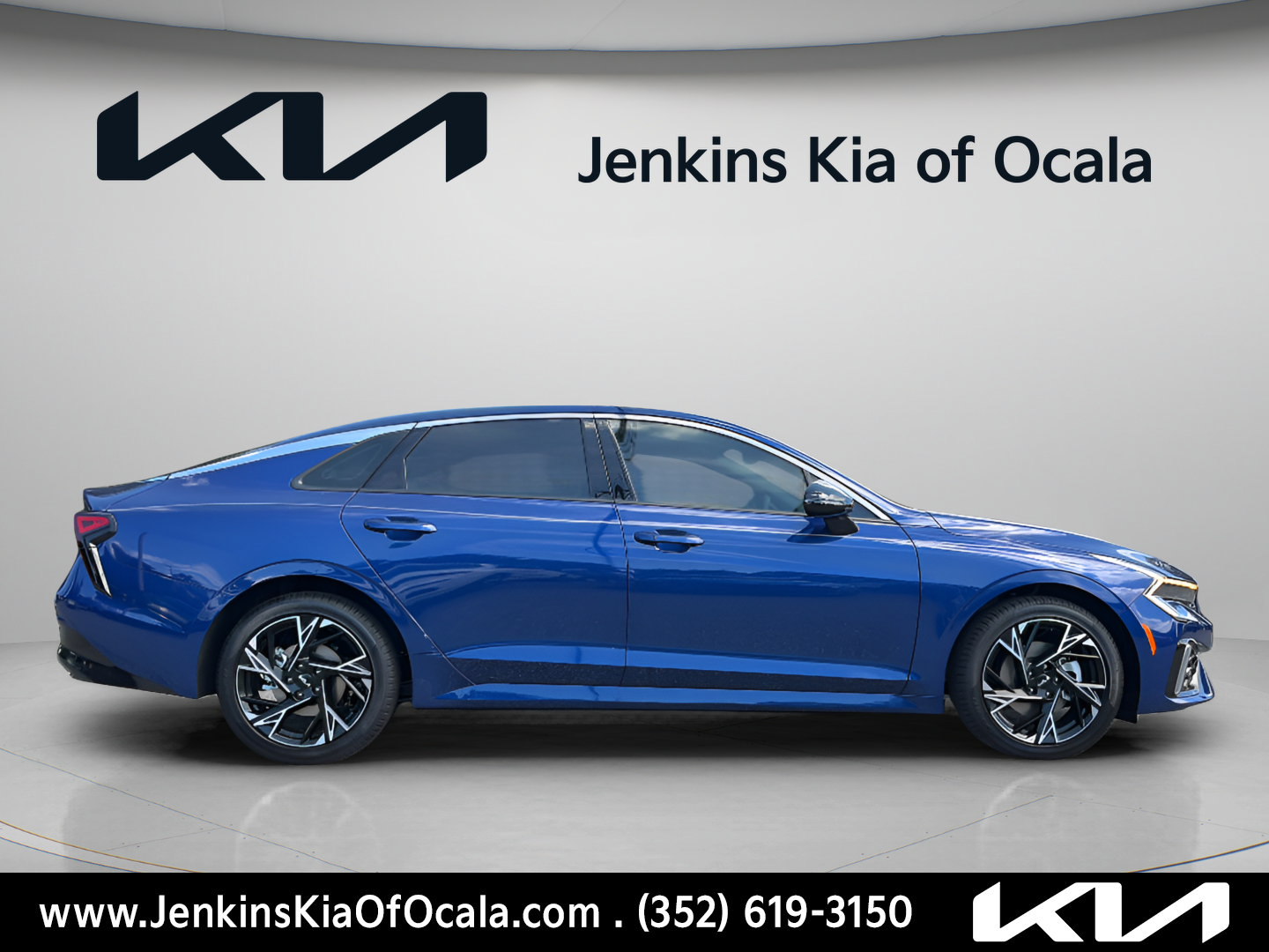 New 2026 Kia K5 GT-Line FWD image 2