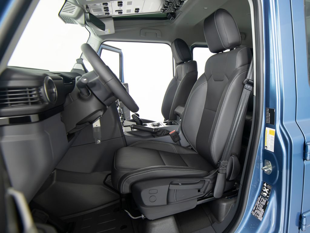 New 2026 INEOS Grenadier Station Wagon AWD/4WD image 32