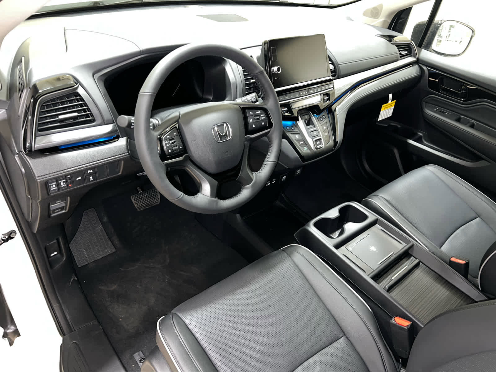 New 2026 Honda Odyssey Elite image 16