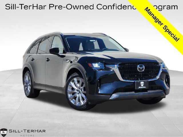Certified 2026 MAZDA CX-90 Plug-In Hybrid w/ Preferred AWD/4WD 360° Tour