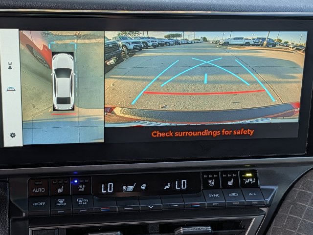 Certified 2025 Toyota Camry XLE w/ Premium Plus Package AWD/4WD image 18