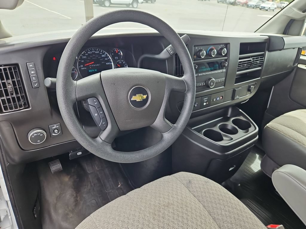 Used 2023 Chevrolet Express 3500 LS RWD image 13