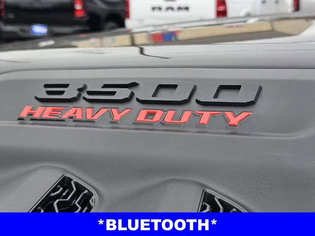 New 2026 RAM 3500 Laramie w/ Night Edition image 15