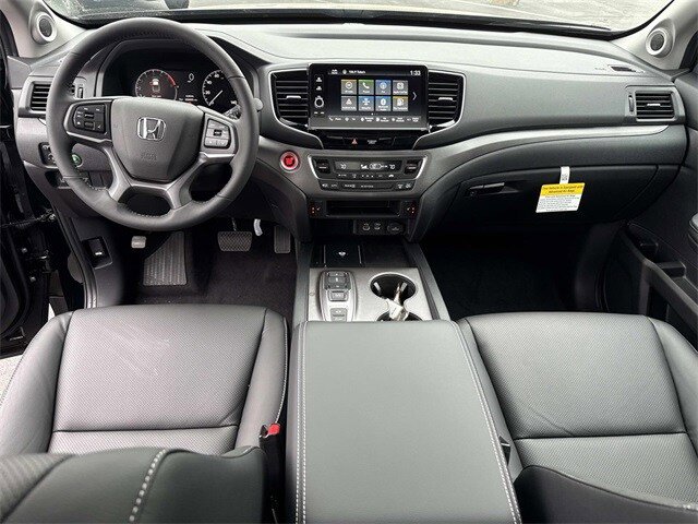 New 2026 Honda Ridgeline RTL image 16