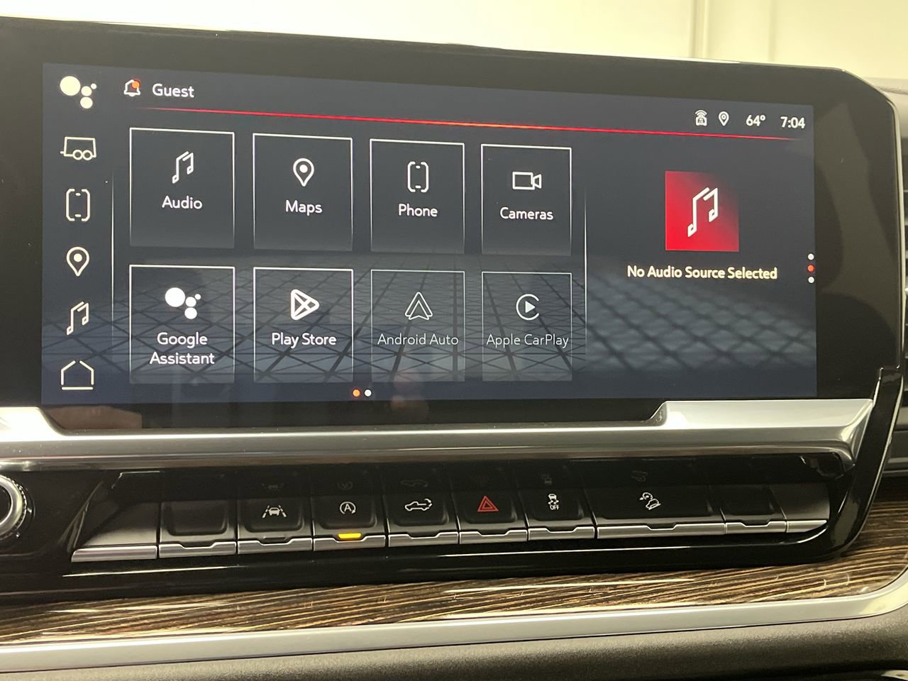 New 2026 GMC Sierra 1500 SLE AWD/4WD image 20