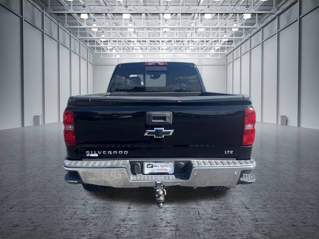 Used 2014 Chevrolet Silverado 1500 LTZ w/ Texas Edition, 1LZ Trim RWD image 4