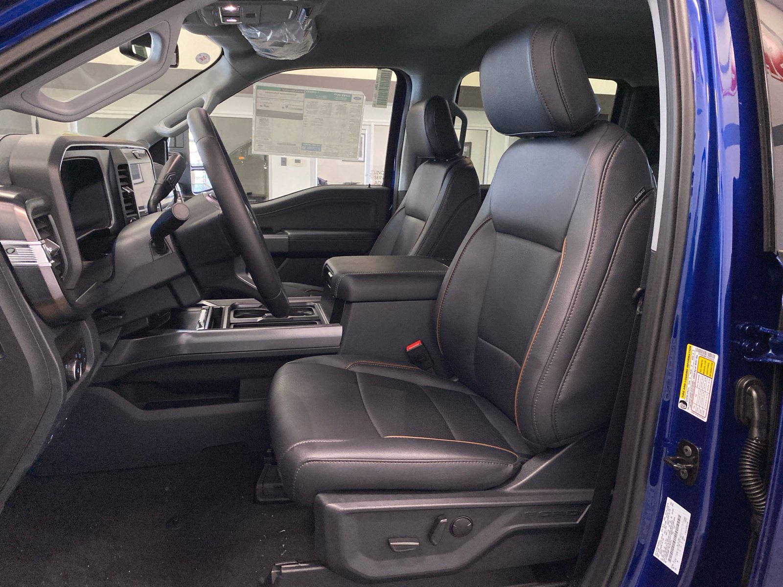 New 2026 Ford F350 Lariat w/ Black Appearance Package AWD/4WD image 16