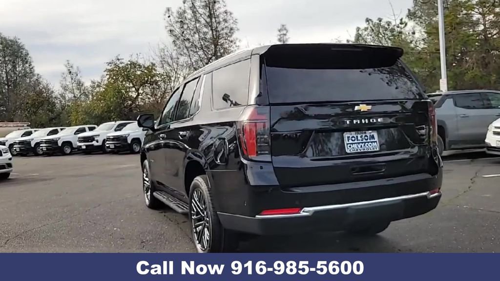 New 2026 Chevrolet Tahoe LS w/ LPO, Get Active Package image 9
