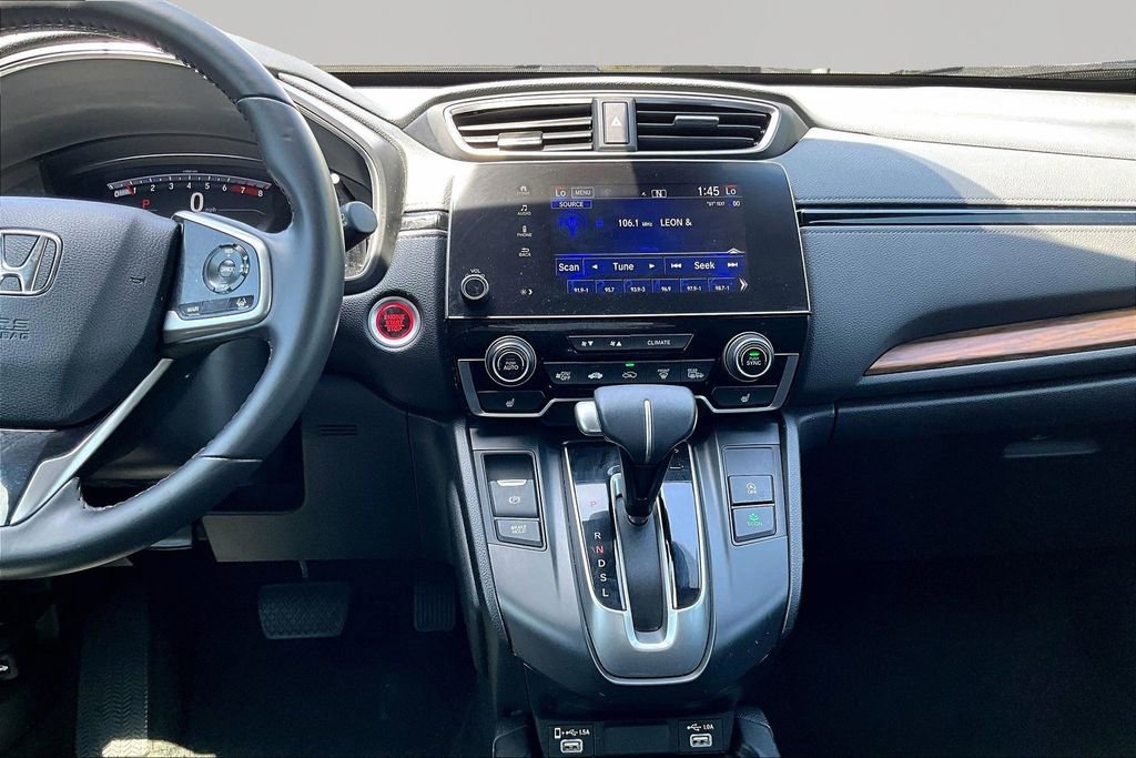 Certified 2022 Honda CR-V EX-L image 9