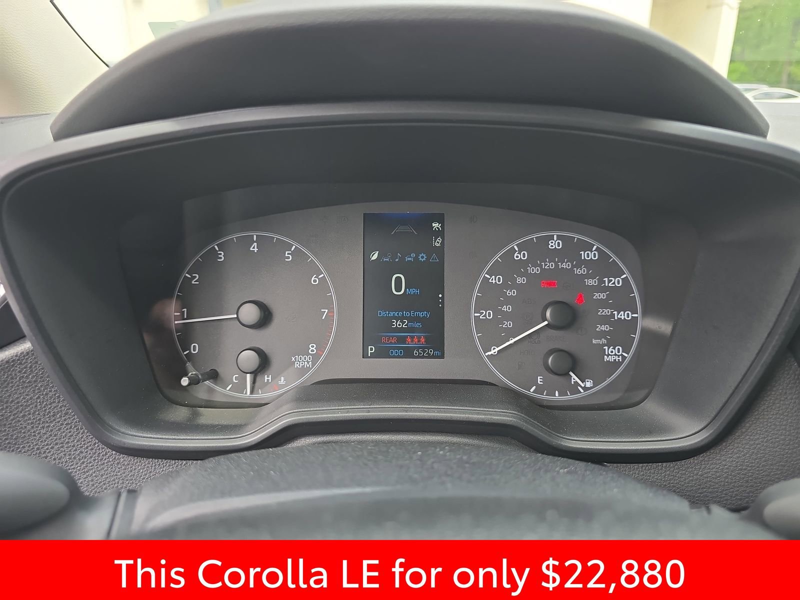 Used 2025 Toyota Corolla LE w/ LE Premium Package image 24