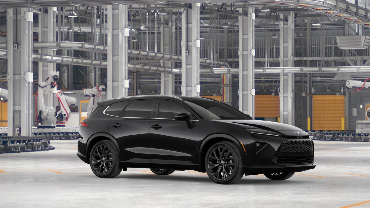 New 2026 Toyota Crown Signia AWD/4WD image 14