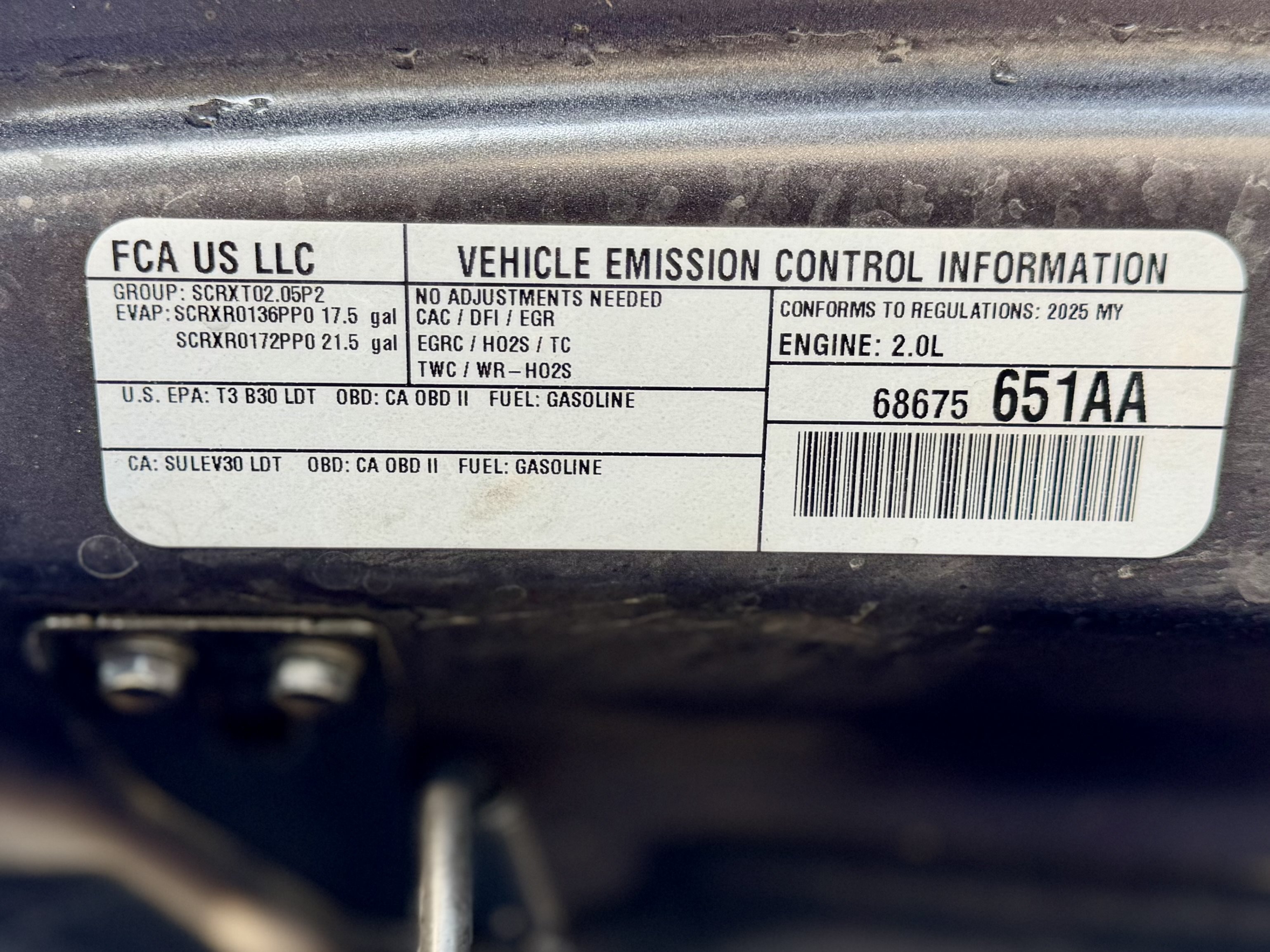 Used 2025 Jeep Wrangler Unlimited Rubicon AWD/4WD image 44