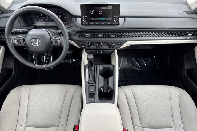 Used 2024 Honda Accord EX image 12