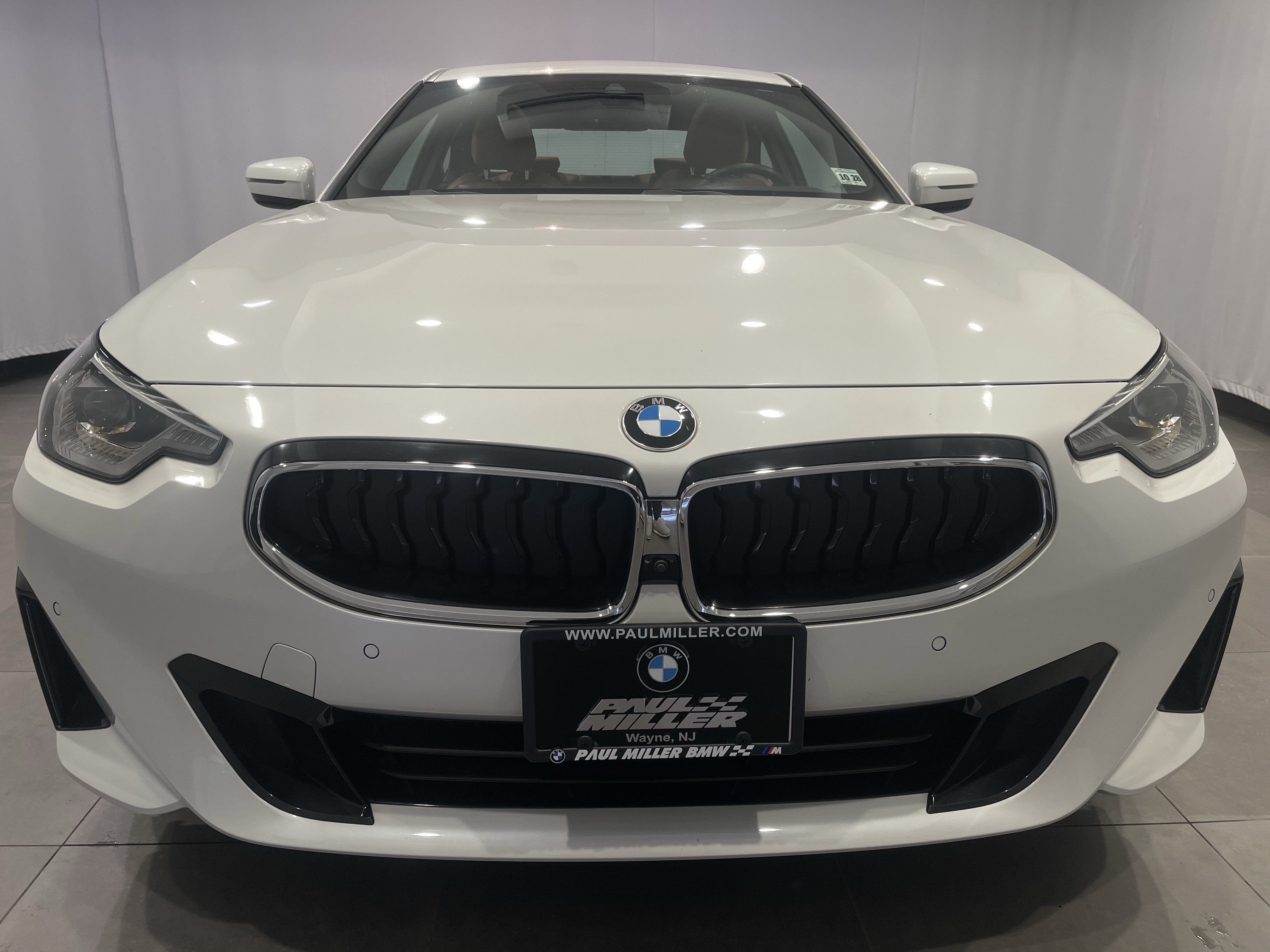 Certified 2023 BMW 230i xDrive Coupe w/ Premium Package AWD/4WD image 2
