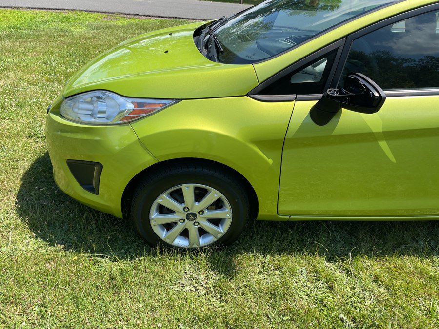 Used 2011 Ford Fiesta SE w/ 202A Rapid Spec Order Code FWD image 34