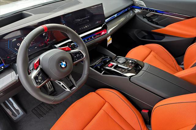 New 2026 BMW M5 w/ Carbon Package image 9