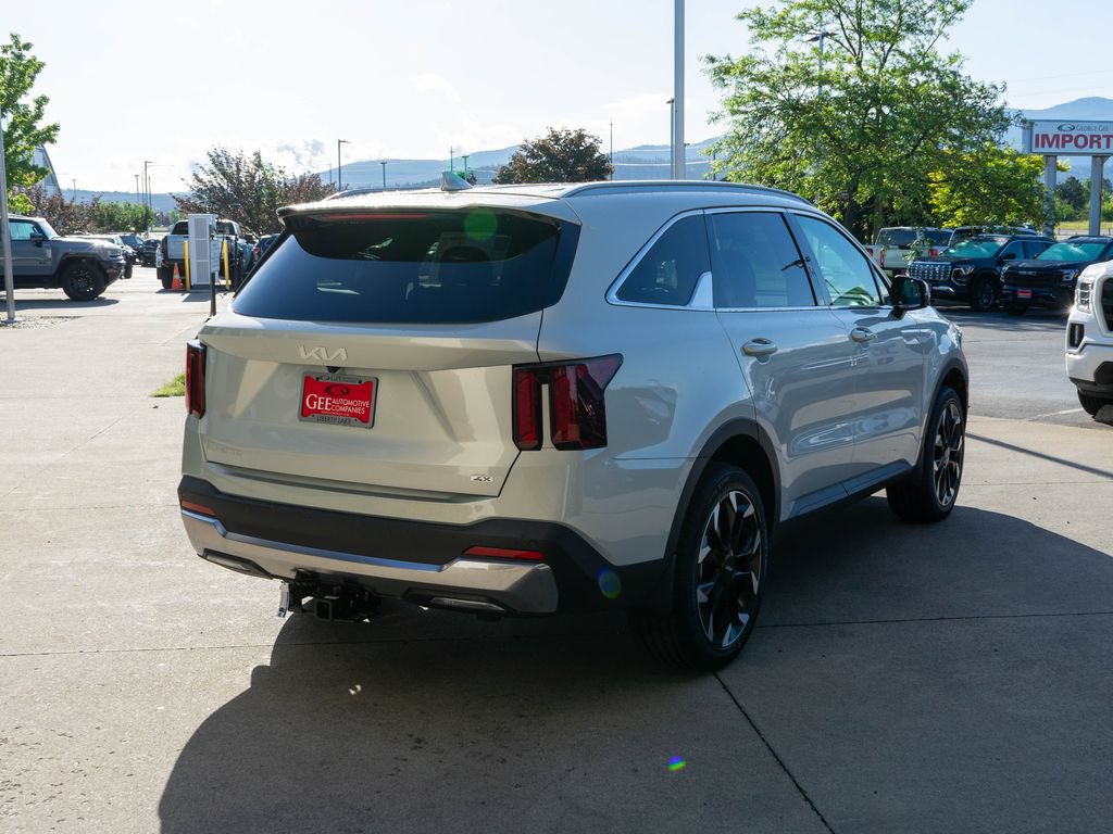 New 2026 Kia Sorento EX AWD/4WD image 7