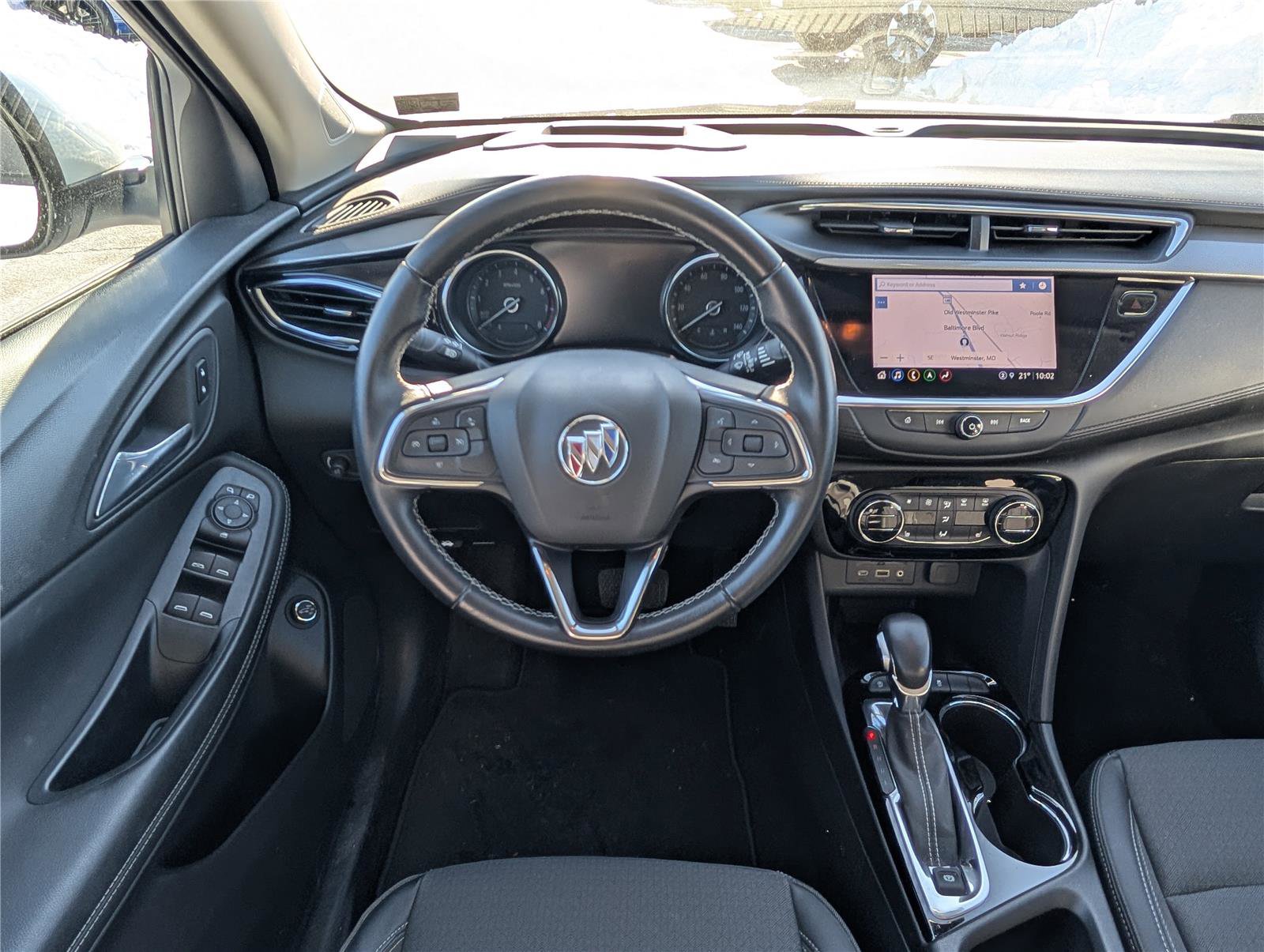 Used 2021 Buick Encore GX Select w/ Advanced Technology Package image 17