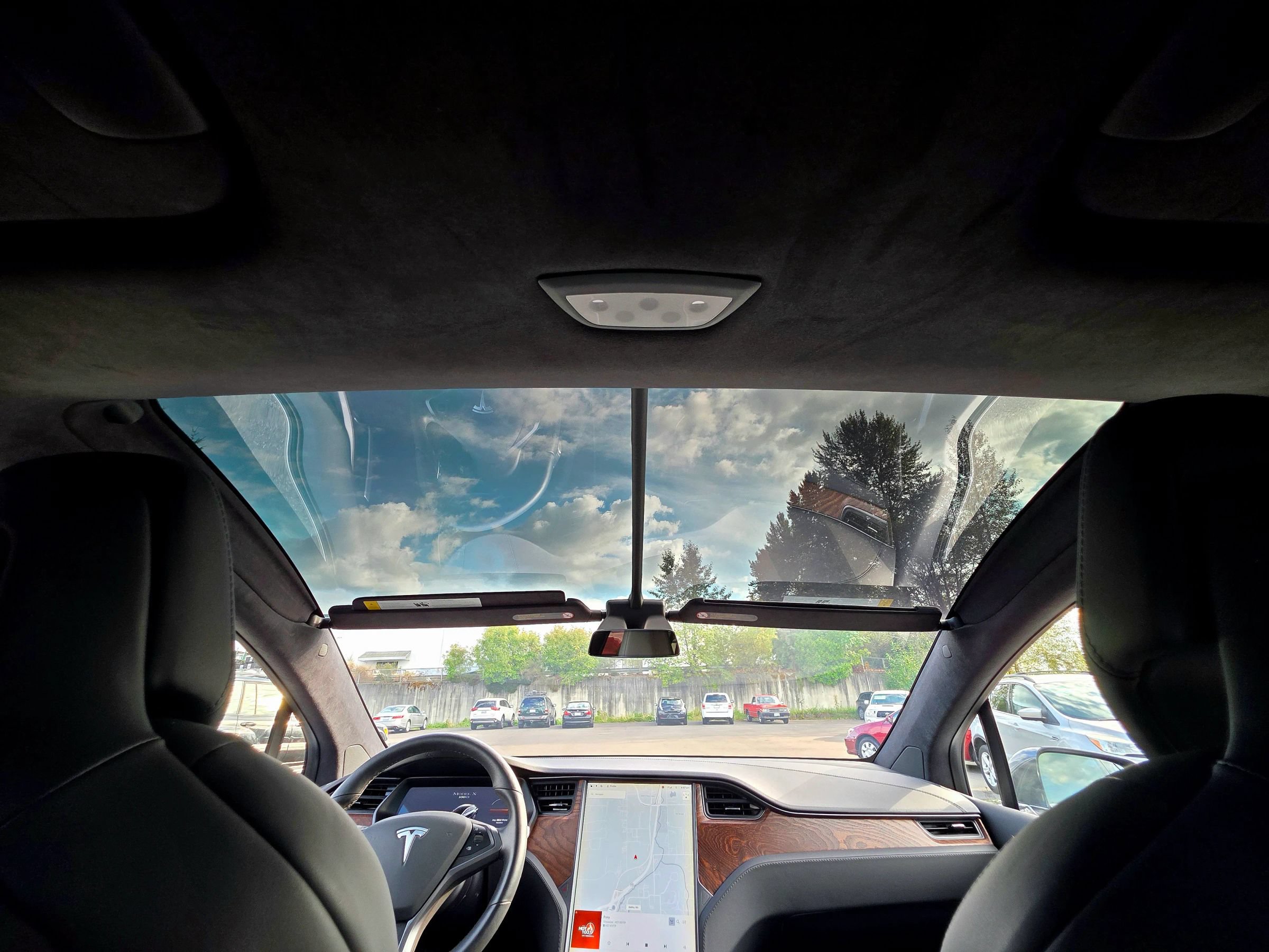 Used 2019 Tesla Model X 100D AWD/4WD image 74