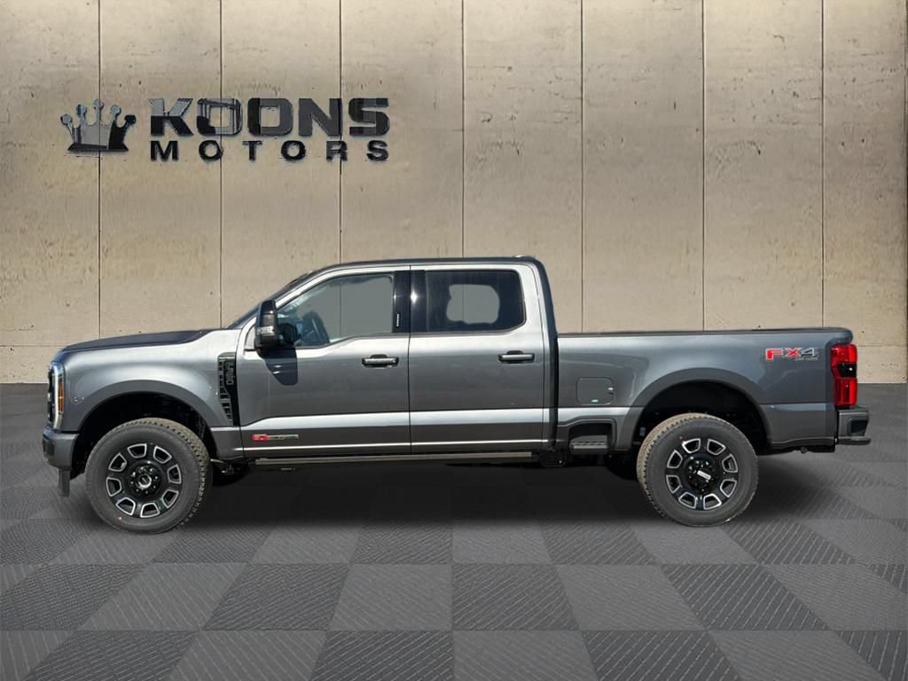 New 2026 Ford F350 Platinum AWD/4WD image 4