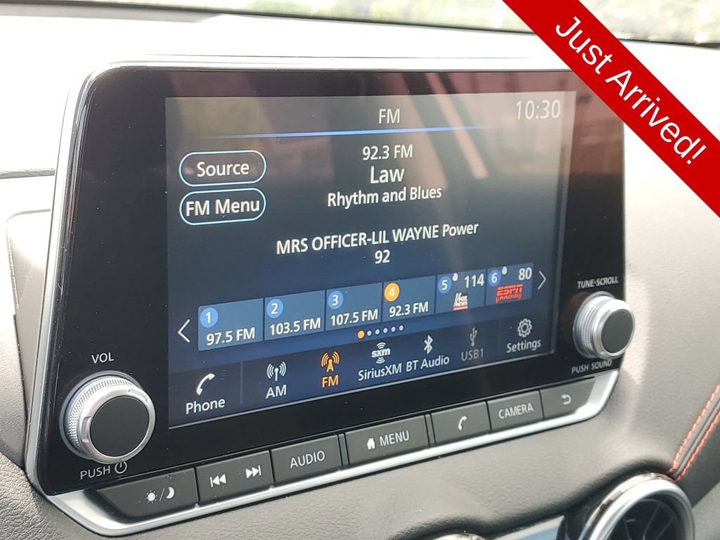 Used 2024 Nissan Sentra SR FWD image 28