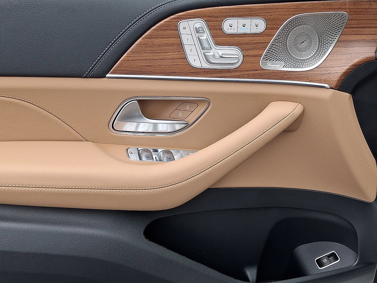 New 2026 Mercedes-Benz GLE 350 4MATIC image 8