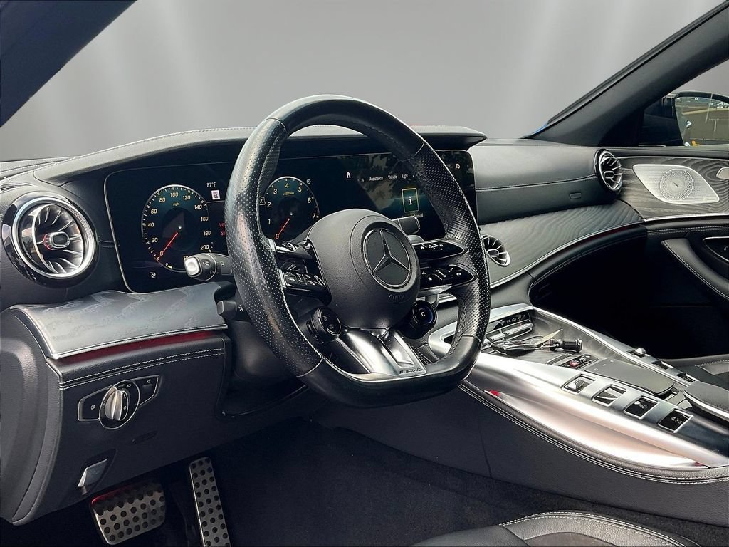 Used 2023 Mercedes-Benz AMG GT 43 image 16