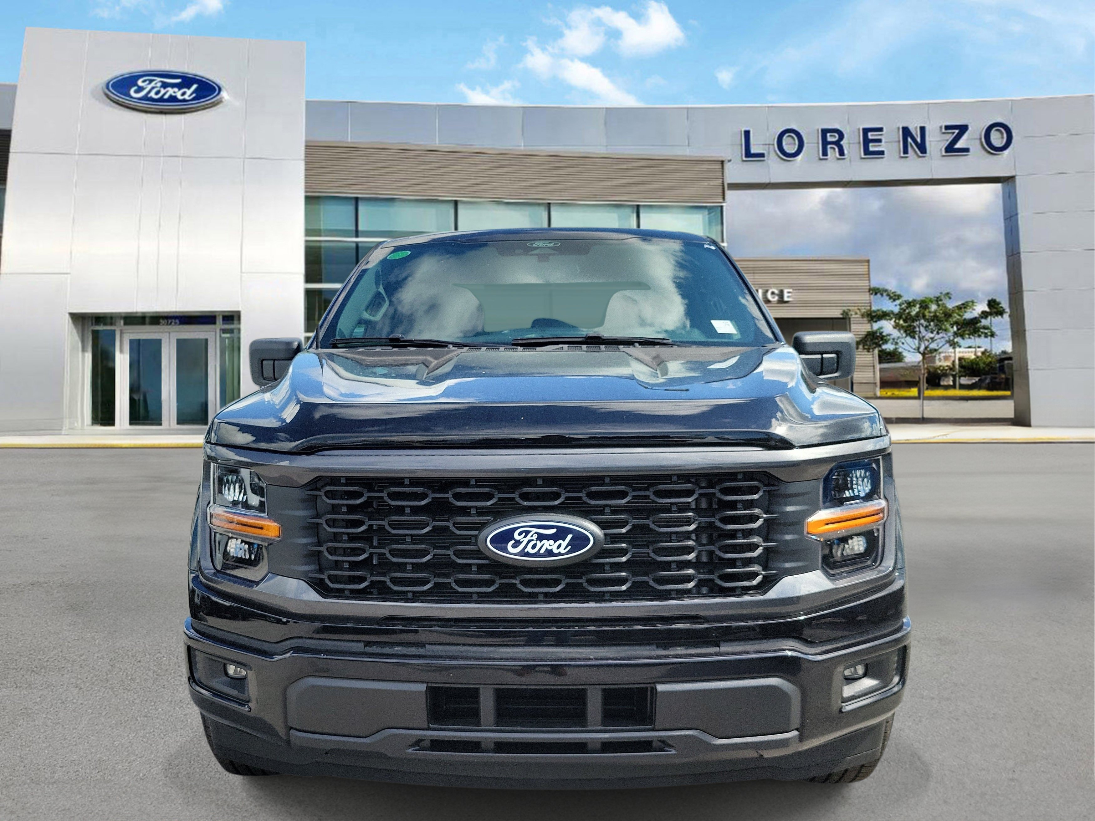 New 2026 Ford F150 STX w/ Equipment Group 200A RWD image 2