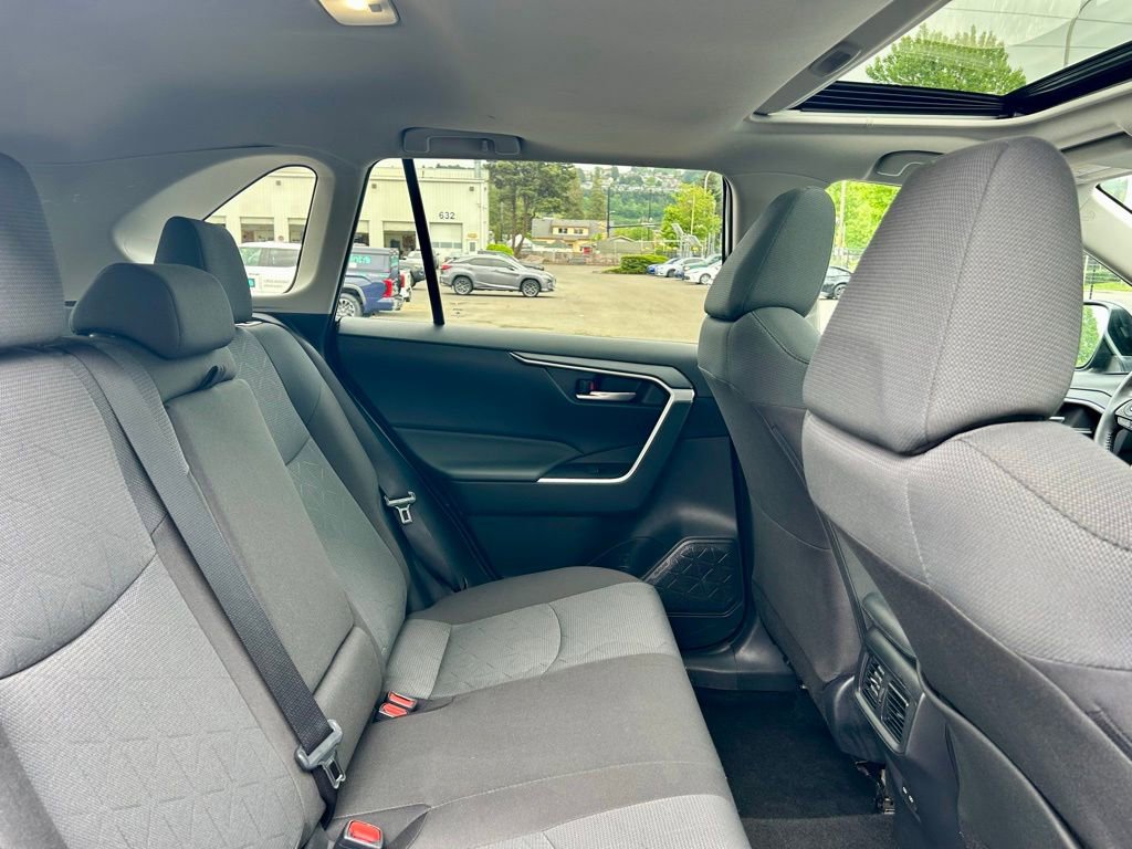 Certified 2024 Toyota RAV4 XLE w/ Convenience Package AWD/4WD image 14