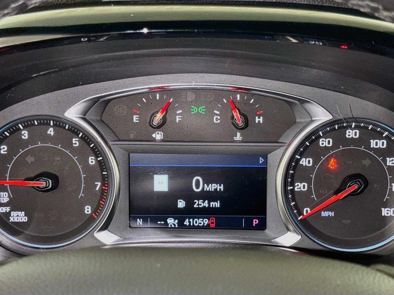 Used 2023 Chevrolet Traverse RS AWD/4WD image 10