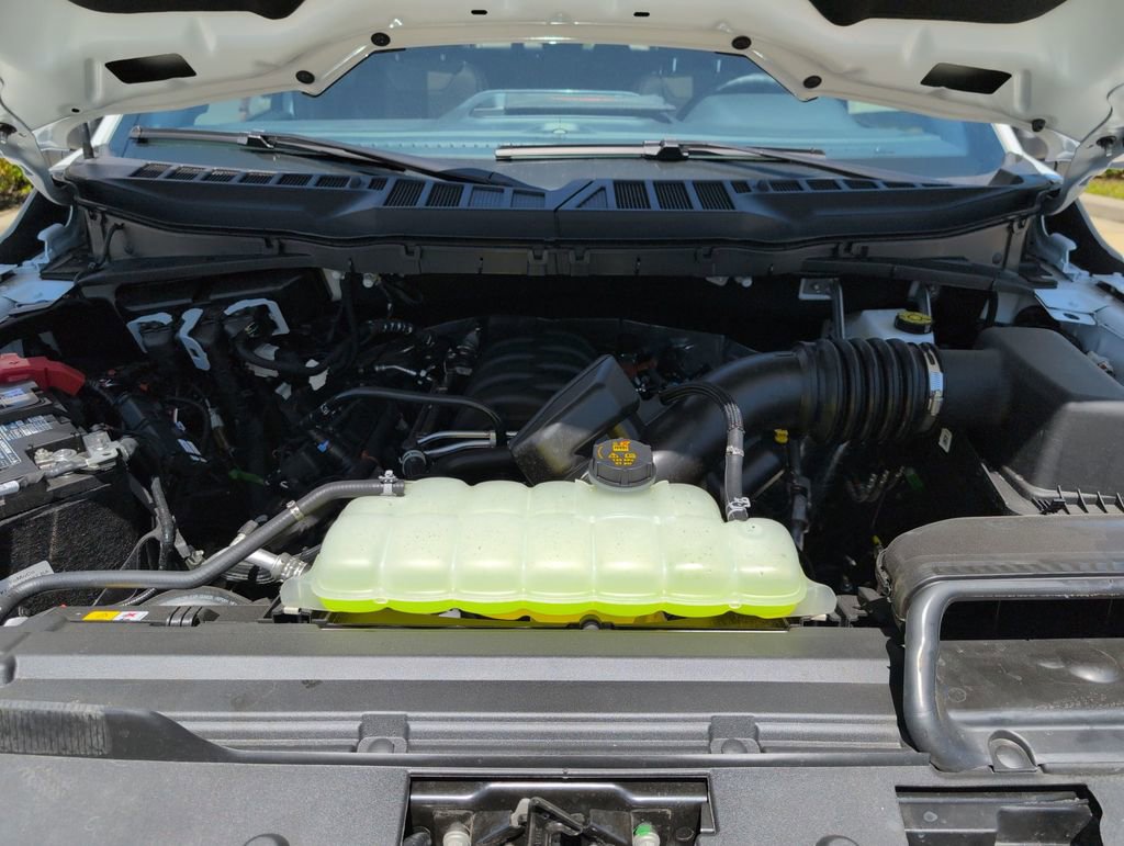 New 2026 Ford F150 XLT w/ Equipment Group 303A High image 35