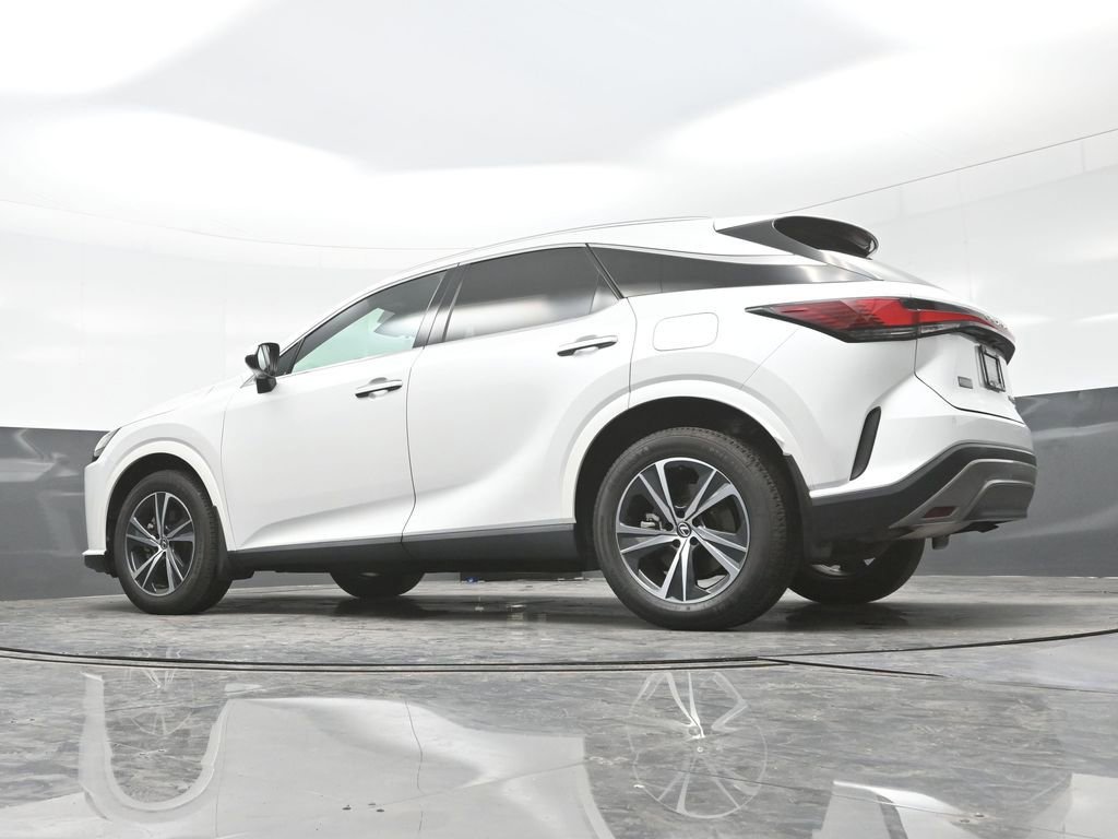 Used 2023 Lexus RX 350h w/ Cold Area Package AWD/4WD image 29