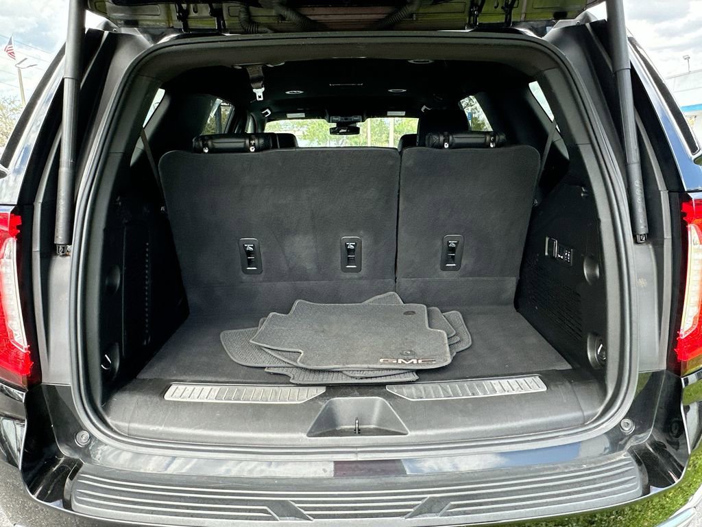 Used 2024 GMC Yukon Denali image 27