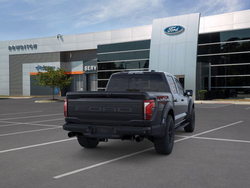 New 2026 Ford F150 Raptor image 8