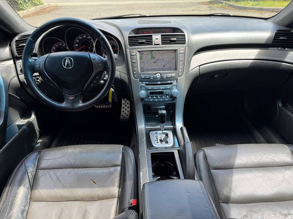 Used 2007 Acura TL Type-S FWD image 13