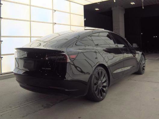 Used 2021 Tesla Model 3 Performance image 4